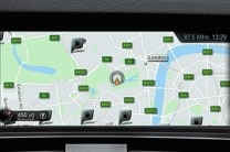  The Navigation system Professional with iDrive Touch Controller offered in the BMW X3 is easy to use and provides all necessary information like driving modes, navigation etc. clearly. 