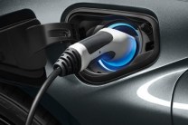  The BMW i8 is offered with a Lithium-Ion high voltage battery 