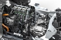  The hybrid engine of the BMW i8 offers a good balance between performance and fuel efficiency 