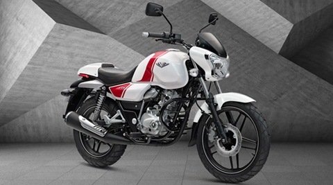 Bajaj V12 launched at Rs 56,283 in India