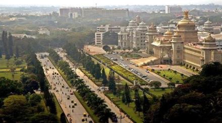 bengaluru, dynmic city, IT hub of india, wef report, world economic forum, london, china, karnataka, silicon valley