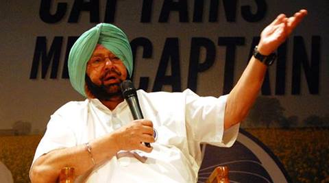 Captain Amarinder Singh, General JJ Singh, Punjab Assembly Election, Prakash Singh Badal, SAD, BJP, Congress