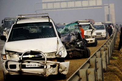 The brainstorming led to the Gujarat Emergency Medical Services Act in 2007, making Gujarat the first state to have an Act for emergency medical services. (Picture Credit: Indian Express, for representative purpose only)