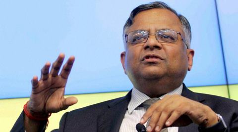Tata group hospitality firm Indian Hotels Co today announced appointment of Tata Sons Chairman-designate N Chandrasekaran as non-executive Additional Director. (PTI) Tata group hospitality firm Indian Hotels Co today announced appointment of Tata Sons Chairman-designate N Chandrasekaran as non-executive Additional Director. (PTI)