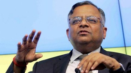 Tata group hospitality firm Indian Hotels Co today announced appointment of Tata Sons Chairman-designate N Chandrasekaran as non-executive Additional Director. (PTI)