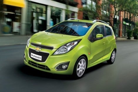 Chevrolet Beat