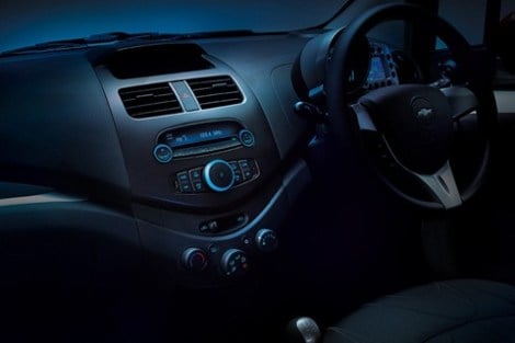 Chevrolet Beat