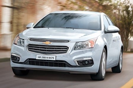 Chevrolet Cruze