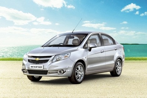 Chevrolet Sail