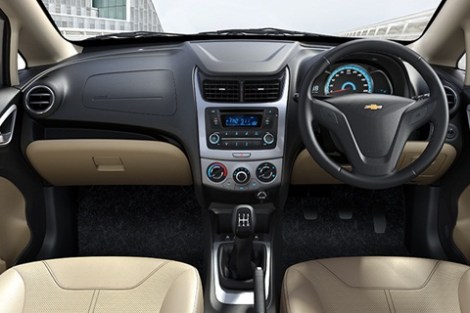 Chevrolet Sail