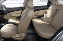  The higher variants are also offered with leather upholstery which adds to the premium feel 
