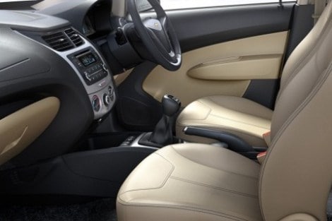 Chevrolet Sail