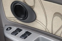  Power windows for each glass offered in the Chevrolet Spark add to the convenience. 
