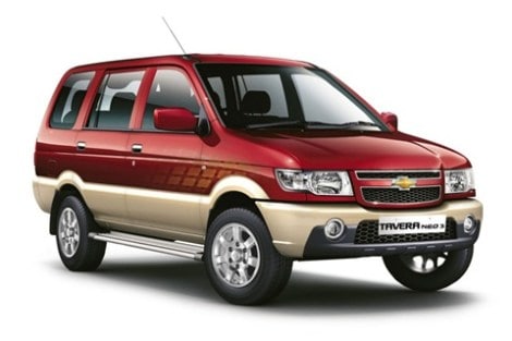 Chevrolet Tavera