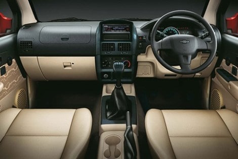 Chevrolet Tavera