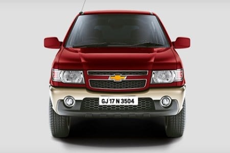 Chevrolet Tavera