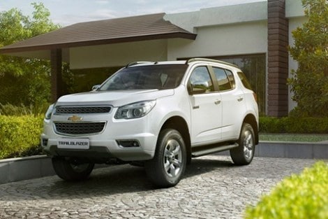 Chevrolet Trailblazer