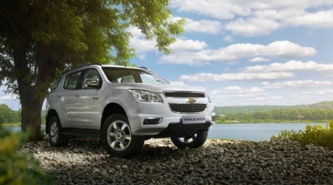 Looking forward to a new Chevrolet model? Think Again!