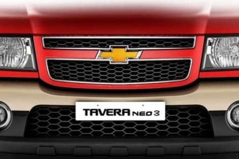 Chevrolet Tavera