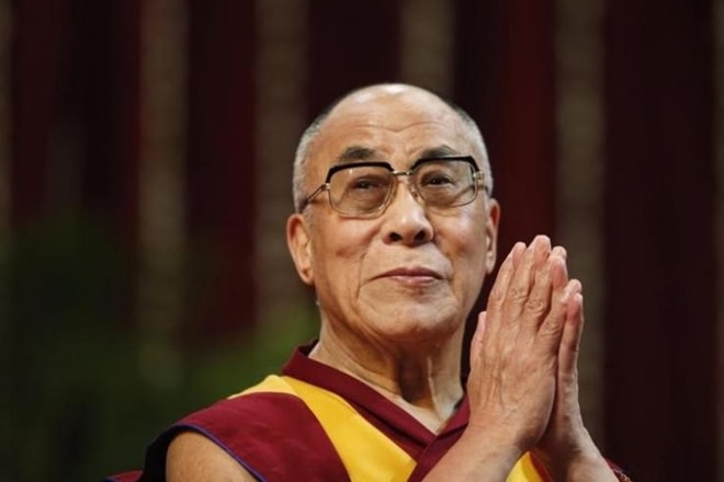 Dalai Lama. (Reuters) Dalai Lama. (Reuters)