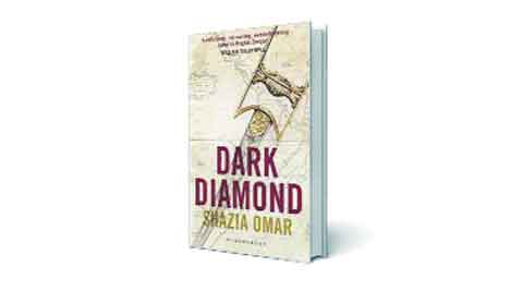 At the heart of the story lies a ‘dark diamond’ called Kalinoor, supposedly cursed, but not in the minds of the different protagonists who go to great lengths to protect or procure it. These characters ensure that the book is never boring At the heart of the story lies a ‘dark diamond’ called Kalinoor, supposedly cursed, but not in the minds of the different protagonists who go to great lengths to protect or procure it. These characters ensure that the book is never boring