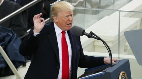 Spicer said that despite backlash from the media, Donald Trump has defied the odds over and over again. (Reuters)