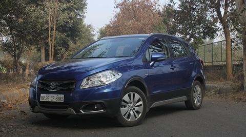 Maruti Suzuki S-Cross 1.6 long-term review, largely surprising and great to drive!