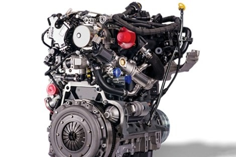 Fiat Punto Evo