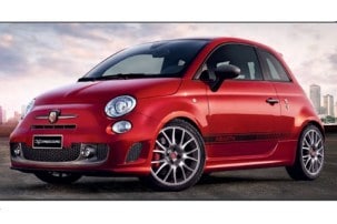 Fiat Abarth 595