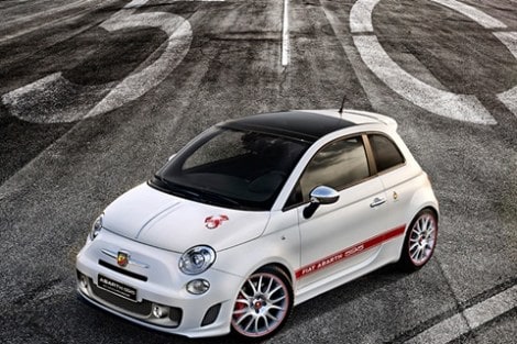 Fiat Abarth 595