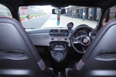 Fiat Abarth 595