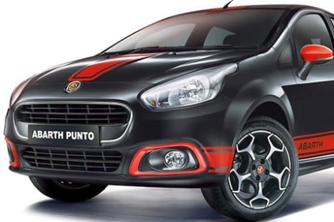 Fiat Abarth Punto