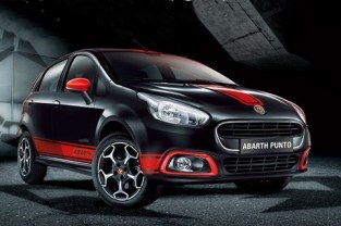 Fiat Abarth Punto