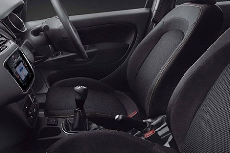 Fiat Abarth Punto