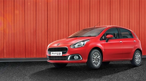 Fiat India reduces prices of the Linea and Punto EVO