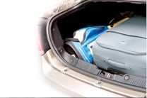  Boot space of the Fiat Linea Classic is impressive 