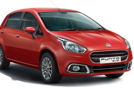 Fiat Punto Evo