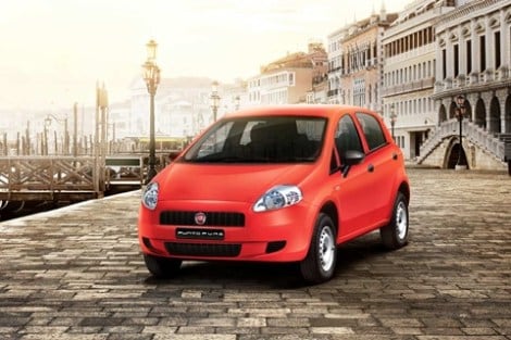 Fiat Punto Pure
