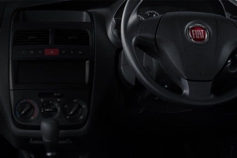 Fiat Punto Pure