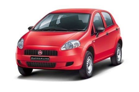 Fiat Punto Pure