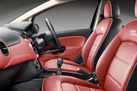 Fiat Urban Cross