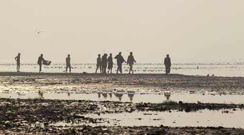 Bihar faced one of its worst floods as Ganga swelled in August last year, claiming lives of over 20 persons and affecting 20 lakh people. (Reuters)