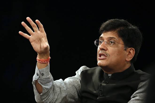 Piyush Goyal, Make In India, Solar Power Generation, Green Energy, Madhya Pradesh, Solar Energy Piyush Goyal, Make In India, Solar Power Generation, Green Energy, Madhya Pradesh, Solar Energy