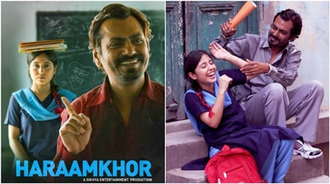 Haraamkhor, Nawazudding Sidiqui, Shweta Tripathi