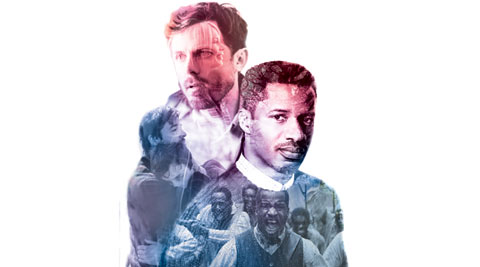 KABC-TV reports Los Angeles police have dispatched a unit to investigate the apparent vandalism. (Twitter) KABC-TV reports Los Angeles police have dispatched a unit to investigate the apparent vandalism. (Twitter)