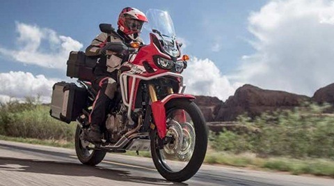 Honda Africa Twin to be launched in mid-2017 Excerpt: Honda Motorcycle and Scooter India will launch the Africa Twin in mid-2017 and is expected to be priced between Rs 13 lakh and 14 lakh, ex-showroom, Delhi. It will get a 998 cc, parallel-twin petrol engine that will produce 94 hp and 98 Nm.