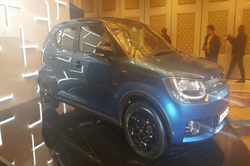 The Maruti Suzuki Ignis is based on the company's new generation platform. This platform also underpins the Maruti Suzuki Baleno which translates into a lighter vehicle compared to other Maruti Suzuki cars with the conventional chassis