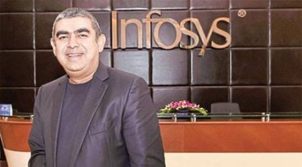 Infosys says more local hiring in US may not hurt margins, but skill shortage must be overcome Infosys says more local hiring in US may not hurt margins, but skill shortage must be overcome