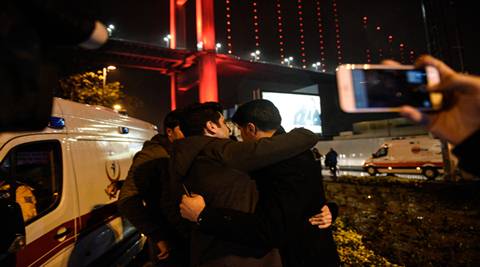 istanbul attack