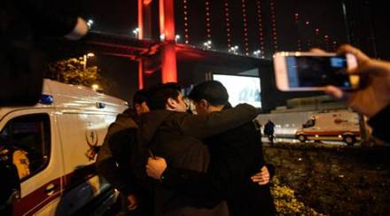 istanbul attack